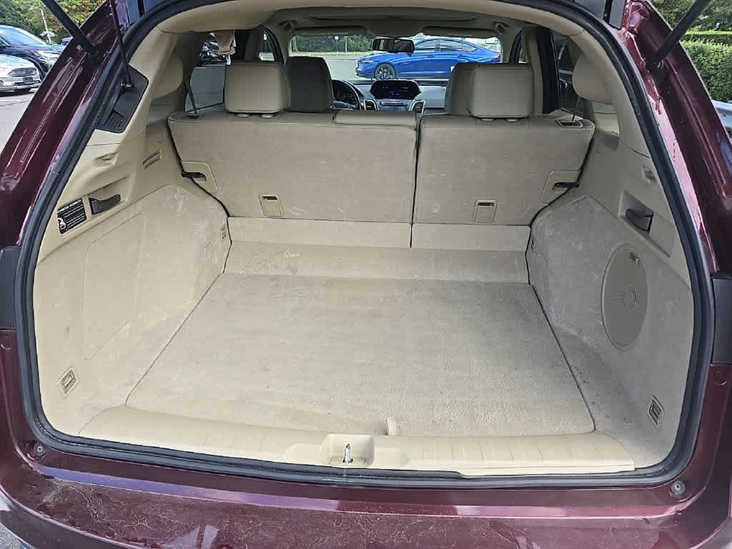 2017 Acura RDX w/Technology Pkg
