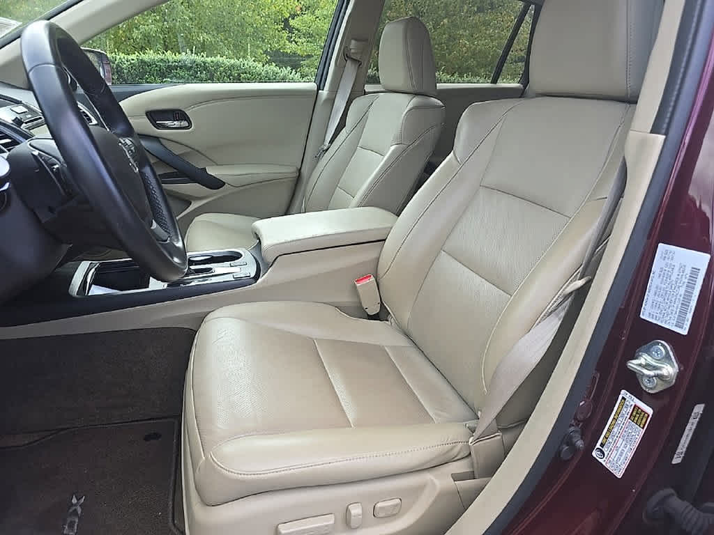 2017 Acura RDX w/Technology Pkg