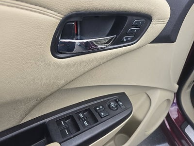 2017 Acura RDX w/Technology Pkg