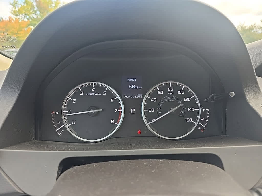 2017 Acura RDX w/Technology Pkg