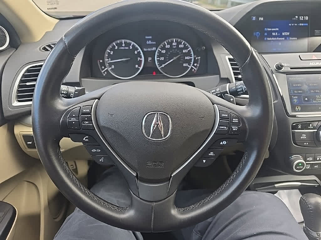 2017 Acura RDX w/Technology Pkg