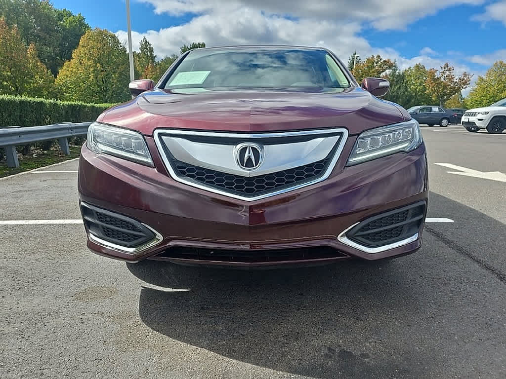2017 Acura RDX w/Technology Pkg