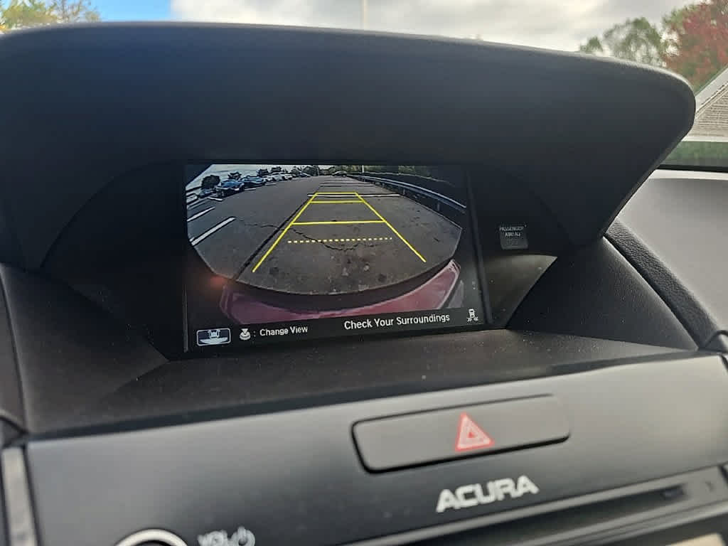 2017 Acura RDX w/Technology Pkg