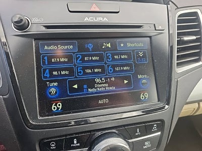 2017 Acura RDX w/Technology Pkg