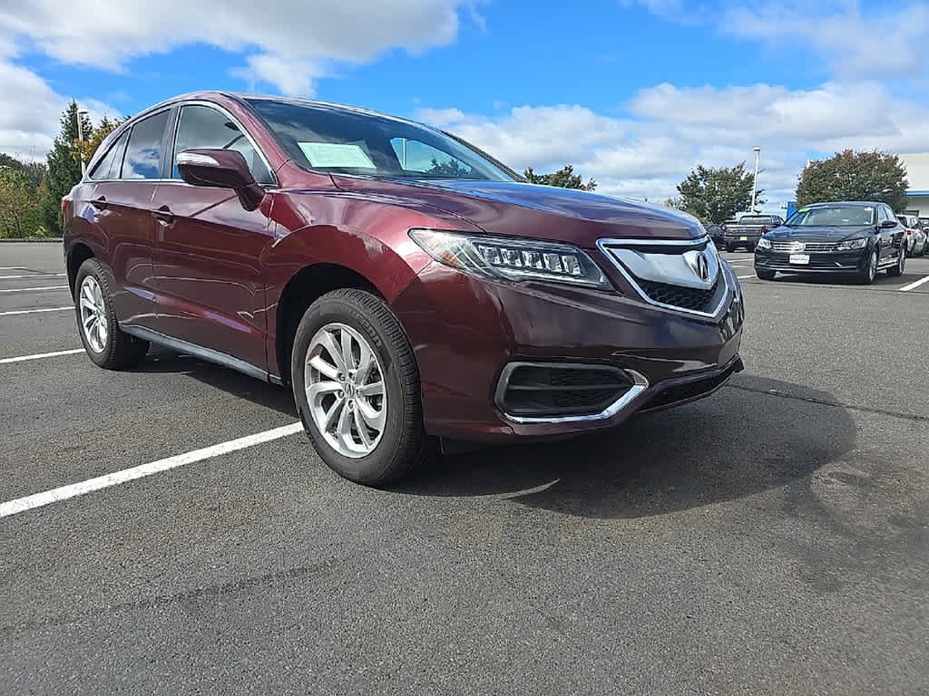 2017 Acura RDX w/Technology Pkg