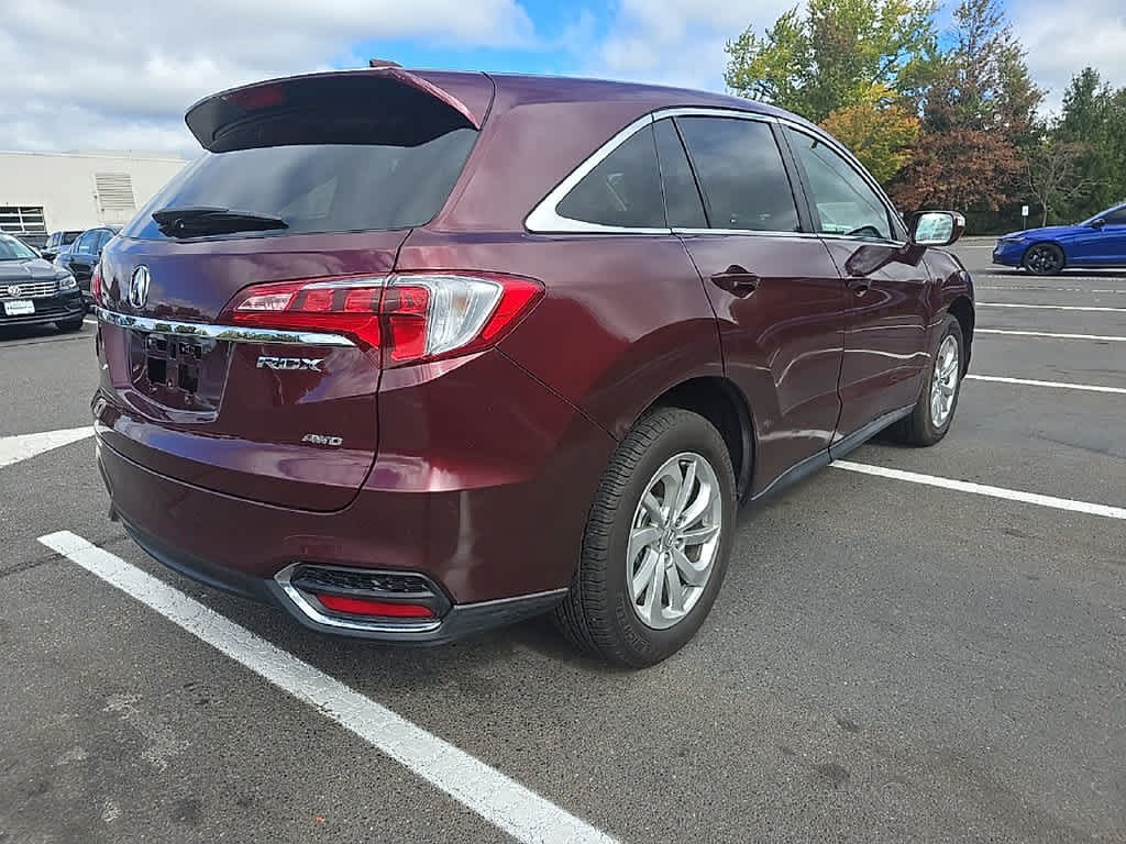 2017 Acura RDX w/Technology Pkg