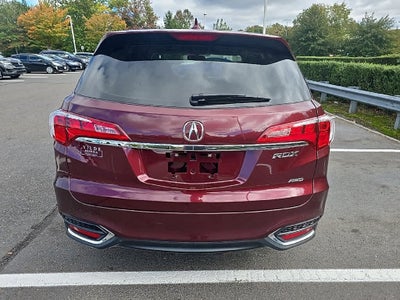 2017 Acura RDX w/Technology Pkg