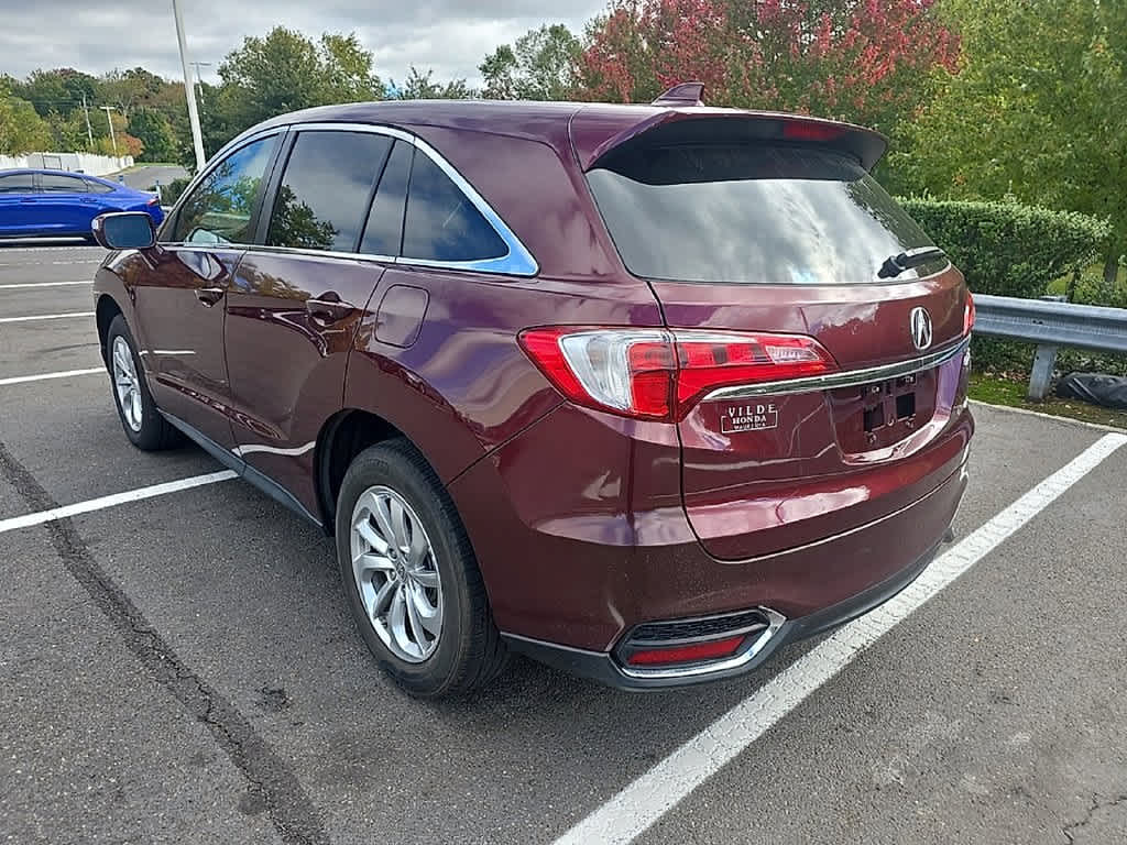 2017 Acura RDX w/Technology Pkg