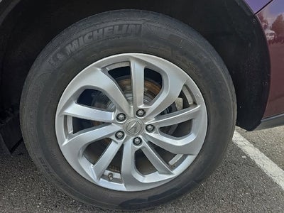 2017 Acura RDX w/Technology Pkg