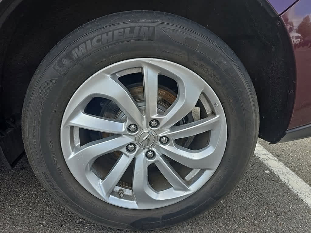 2017 Acura RDX w/Technology Pkg
