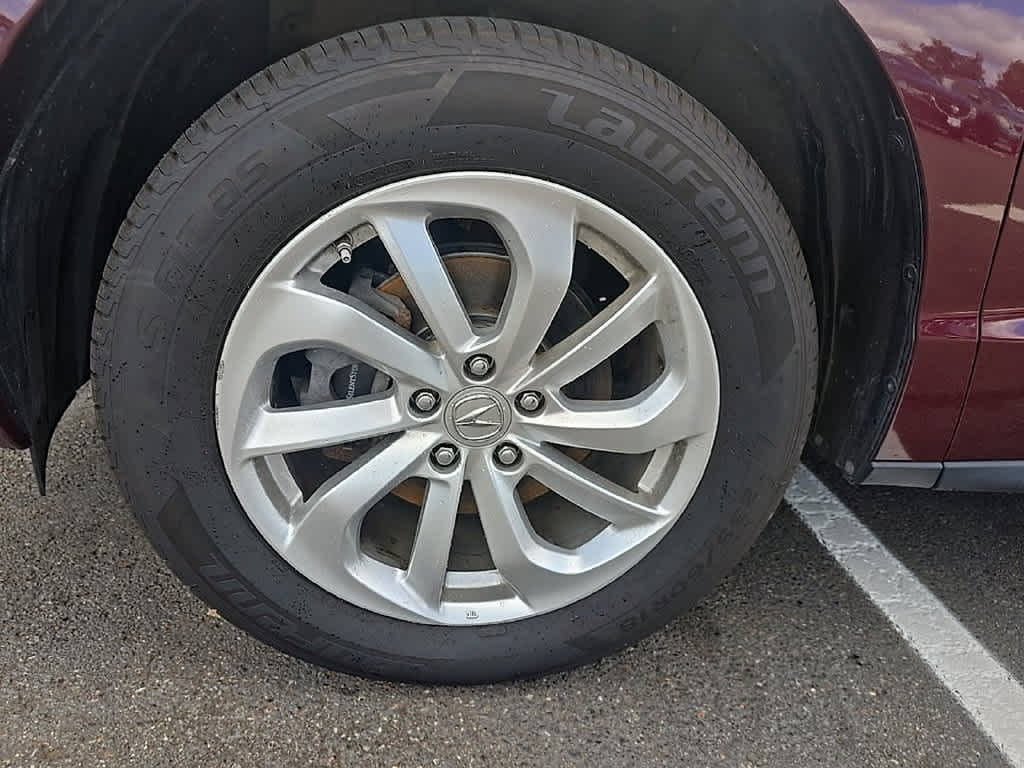 2017 Acura RDX w/Technology Pkg