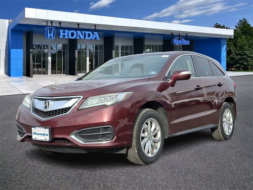 2016 Acura RDX Base