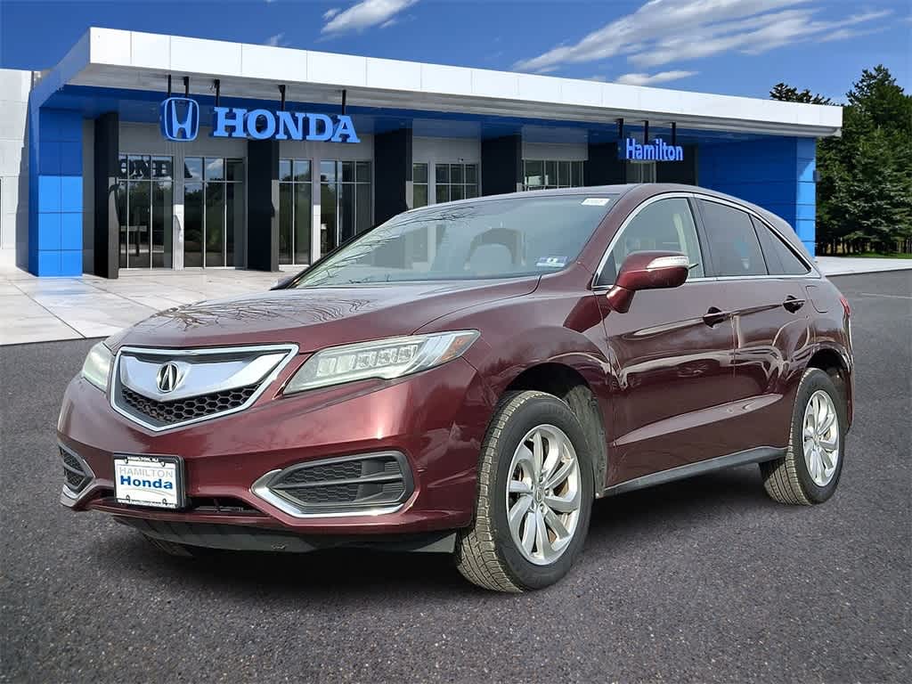 2016 Acura RDX Base