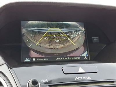 2016 Acura RDX Base
