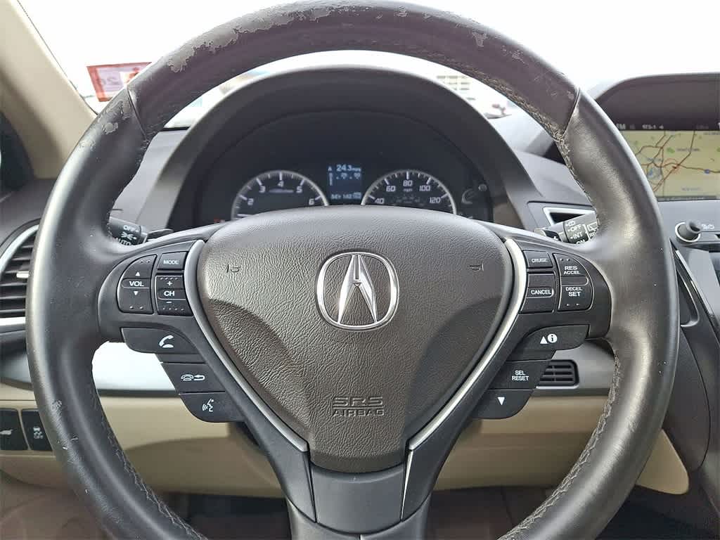 2016 Acura RDX Base