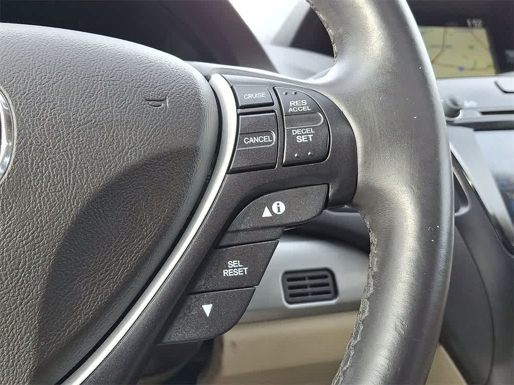 2016 Acura RDX Base