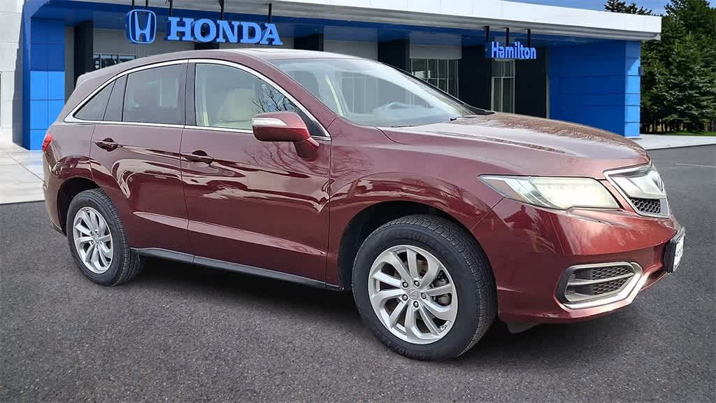 2016 Acura RDX Base