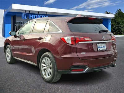 2016 Acura RDX Base
