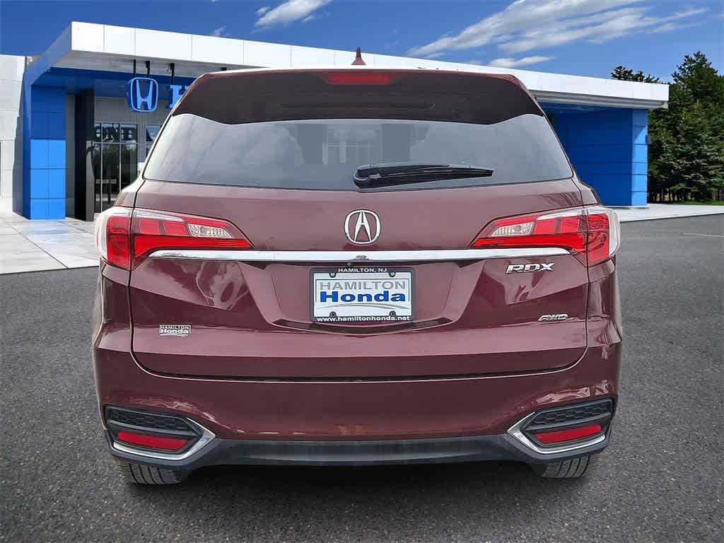 2016 Acura RDX Base