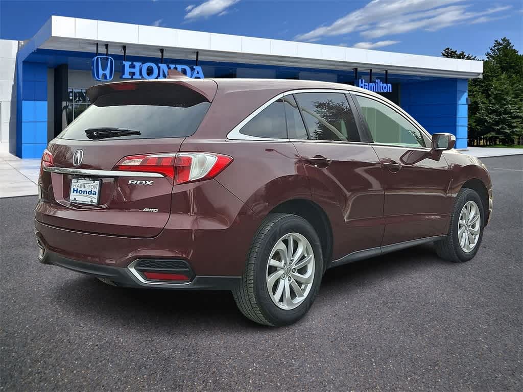 2016 Acura RDX Base
