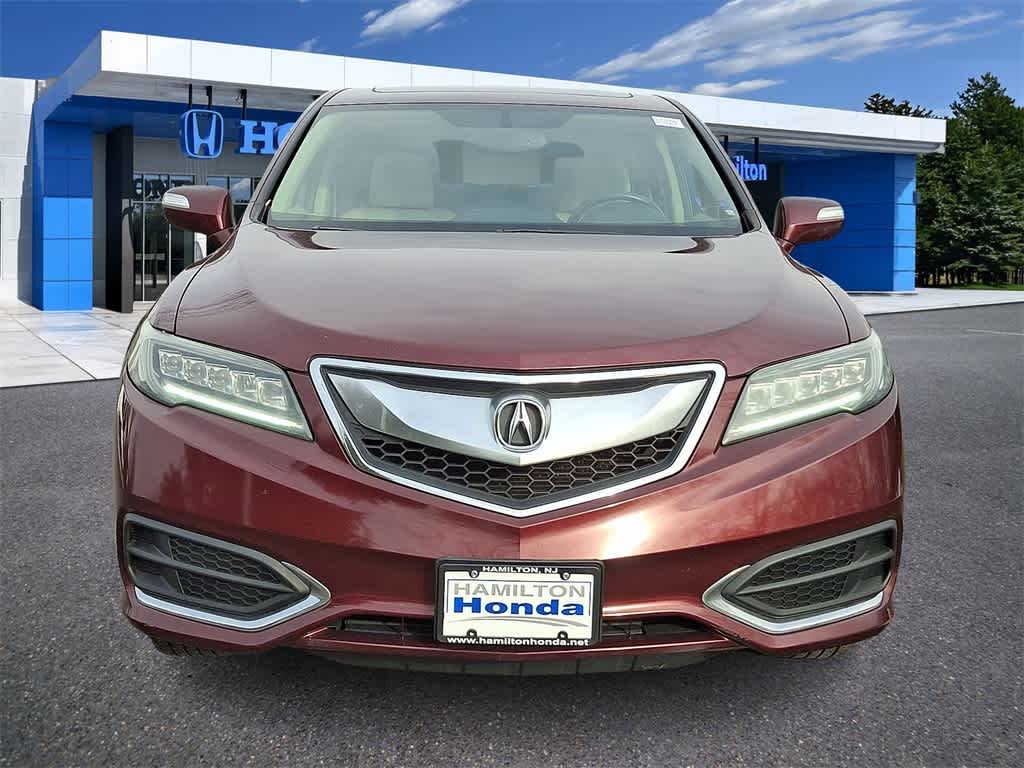 2016 Acura RDX Base