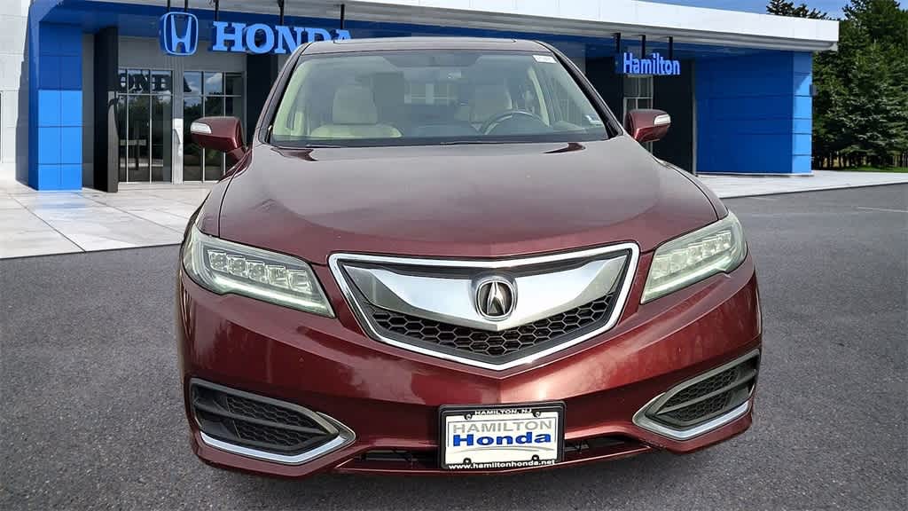 2016 Acura RDX Base