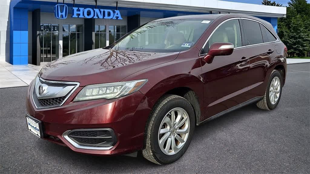 2016 Acura RDX Base