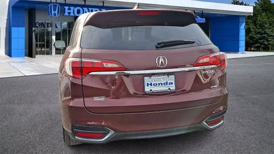 2016 Acura RDX Base