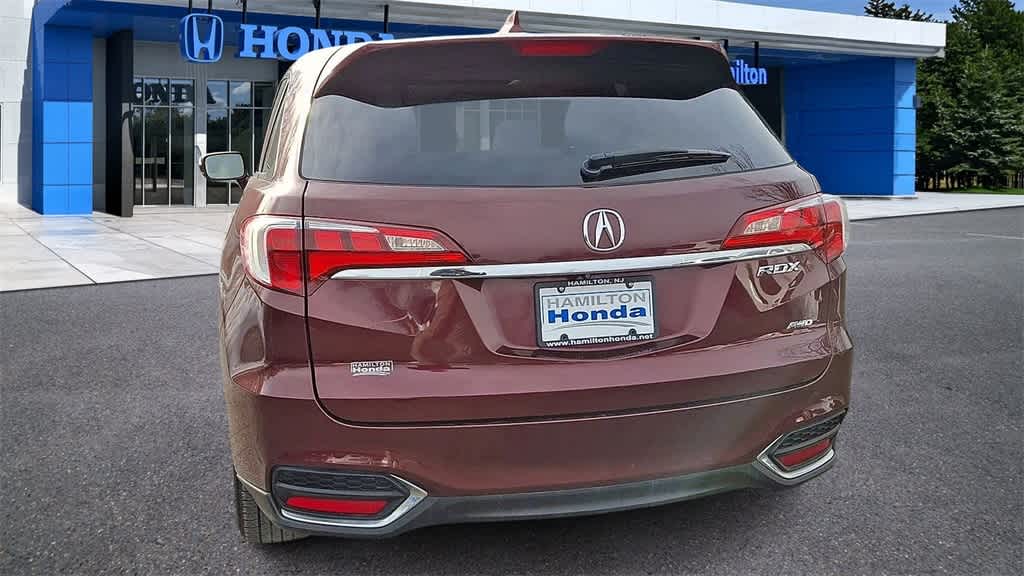 2016 Acura RDX Base