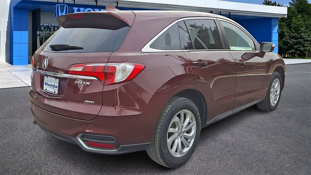 2016 Acura RDX Base