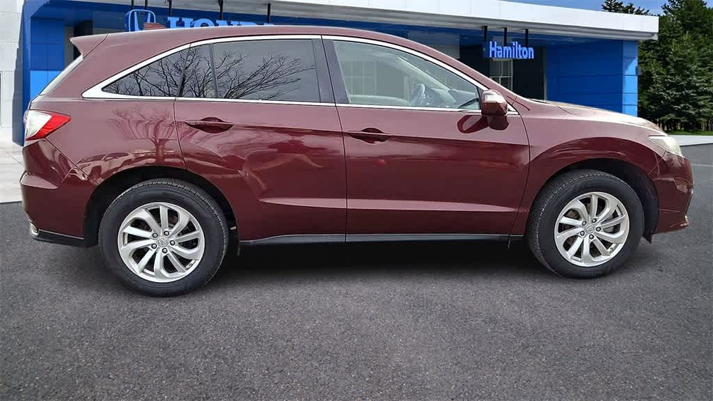 2016 Acura RDX Base