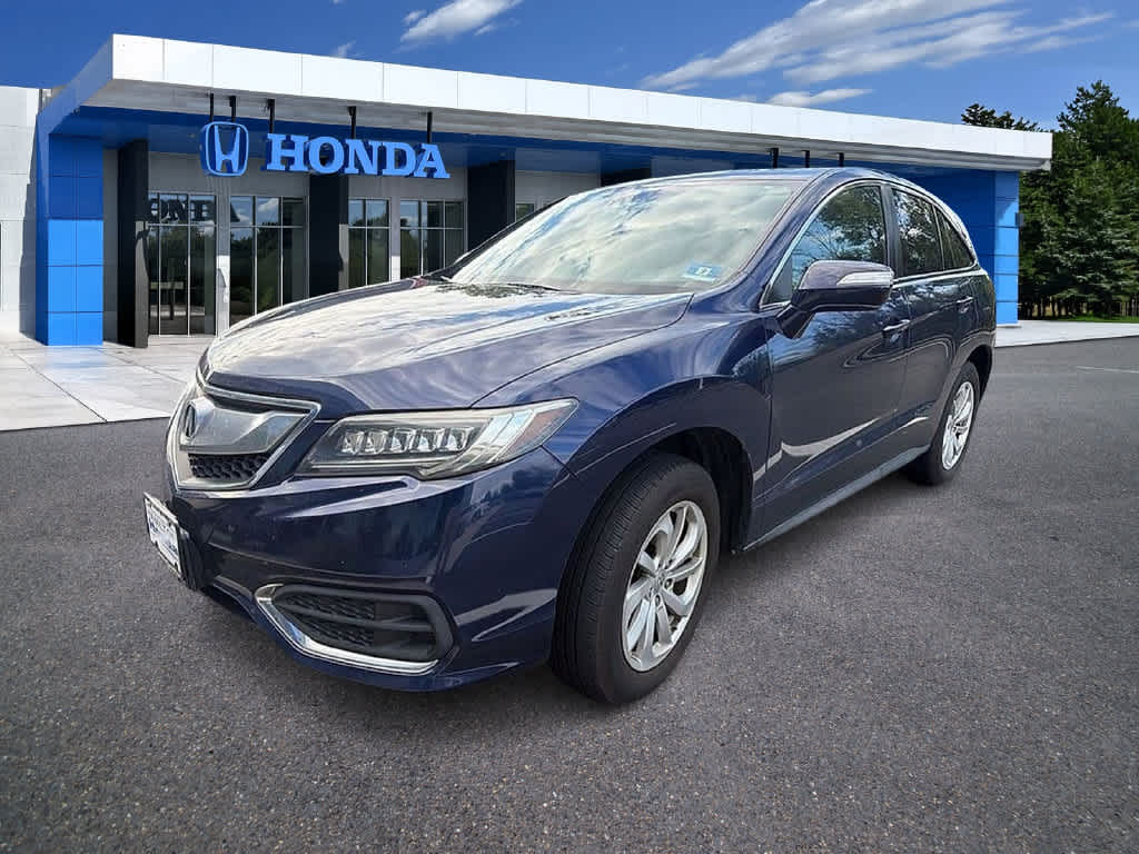2016 Acura RDX Tech Pkg