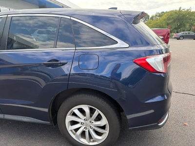 2016 Acura RDX Tech Pkg