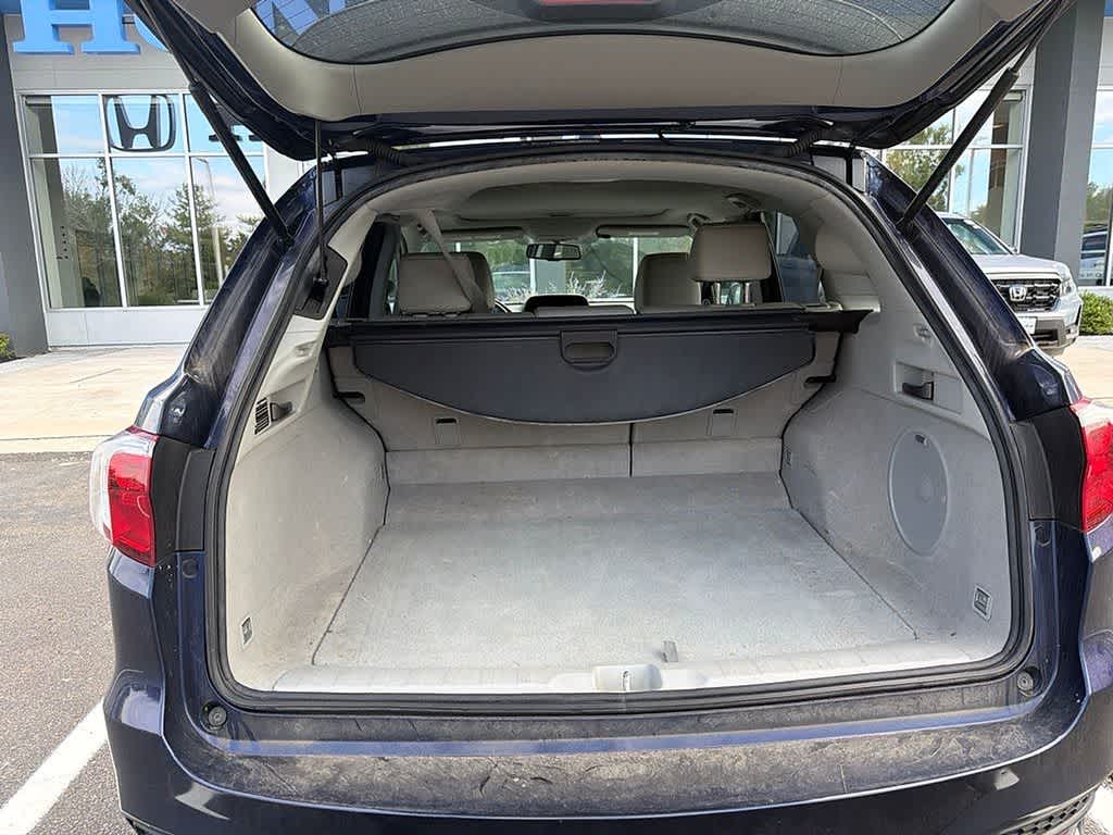 2016 Acura RDX Tech Pkg