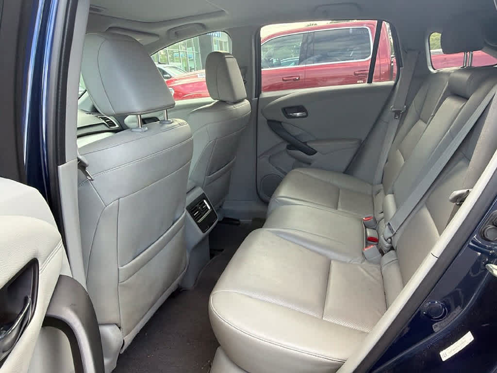 2016 Acura RDX Tech Pkg