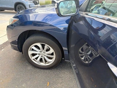 2016 Acura RDX Tech Pkg