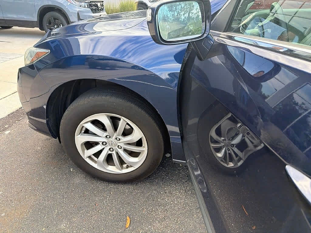 2016 Acura RDX Tech Pkg