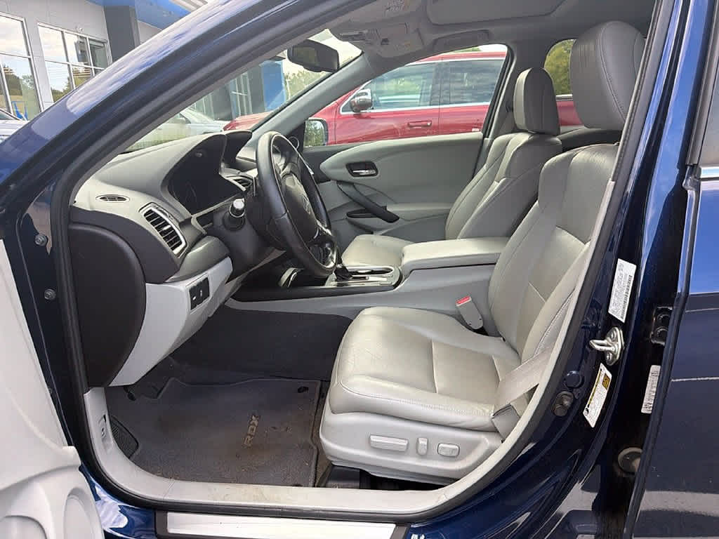 2016 Acura RDX Tech Pkg