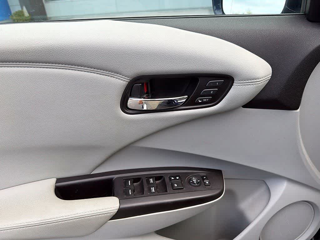 2016 Acura RDX Tech Pkg