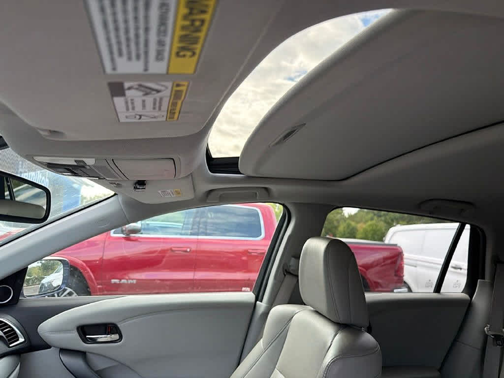 2016 Acura RDX Tech Pkg