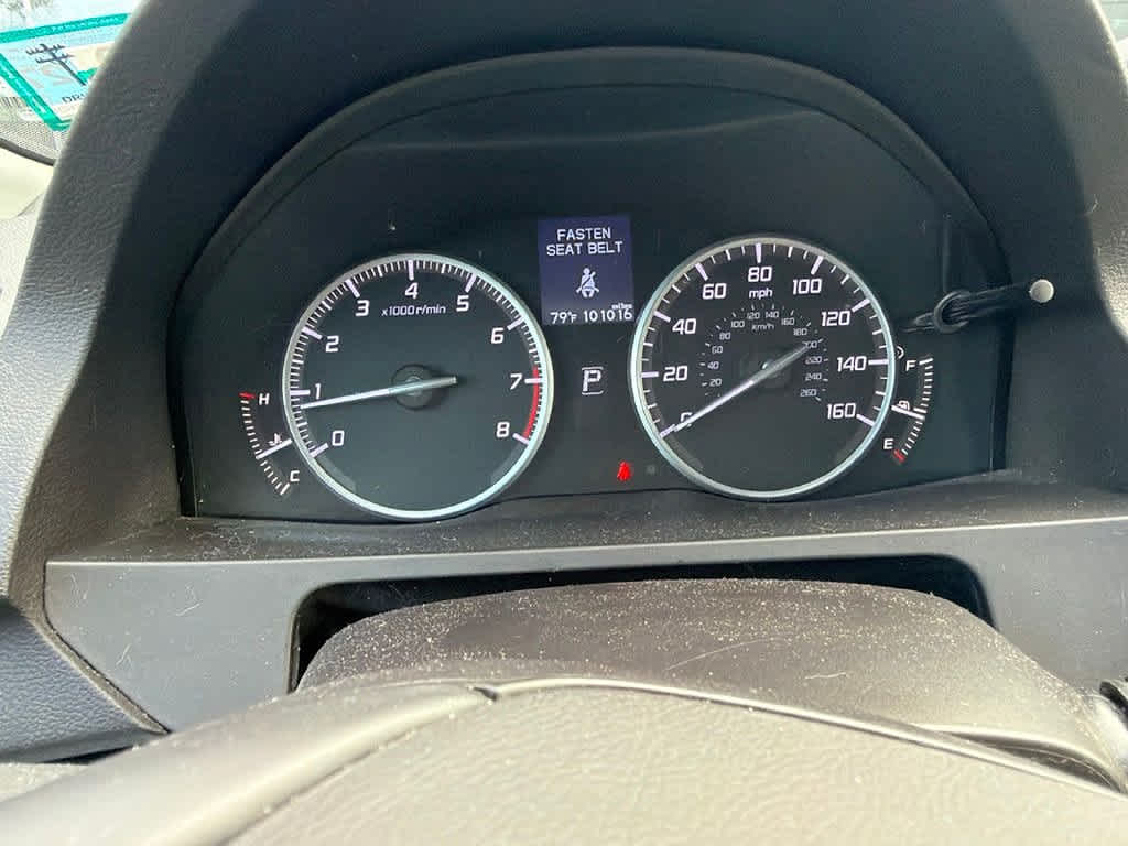 2016 Acura RDX Tech Pkg