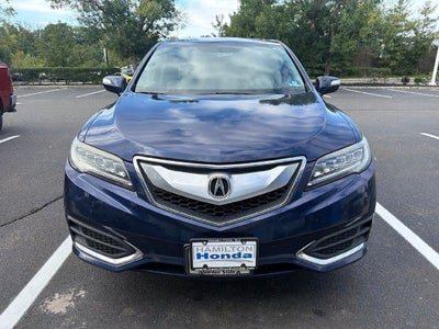 2016 Acura RDX Tech Pkg