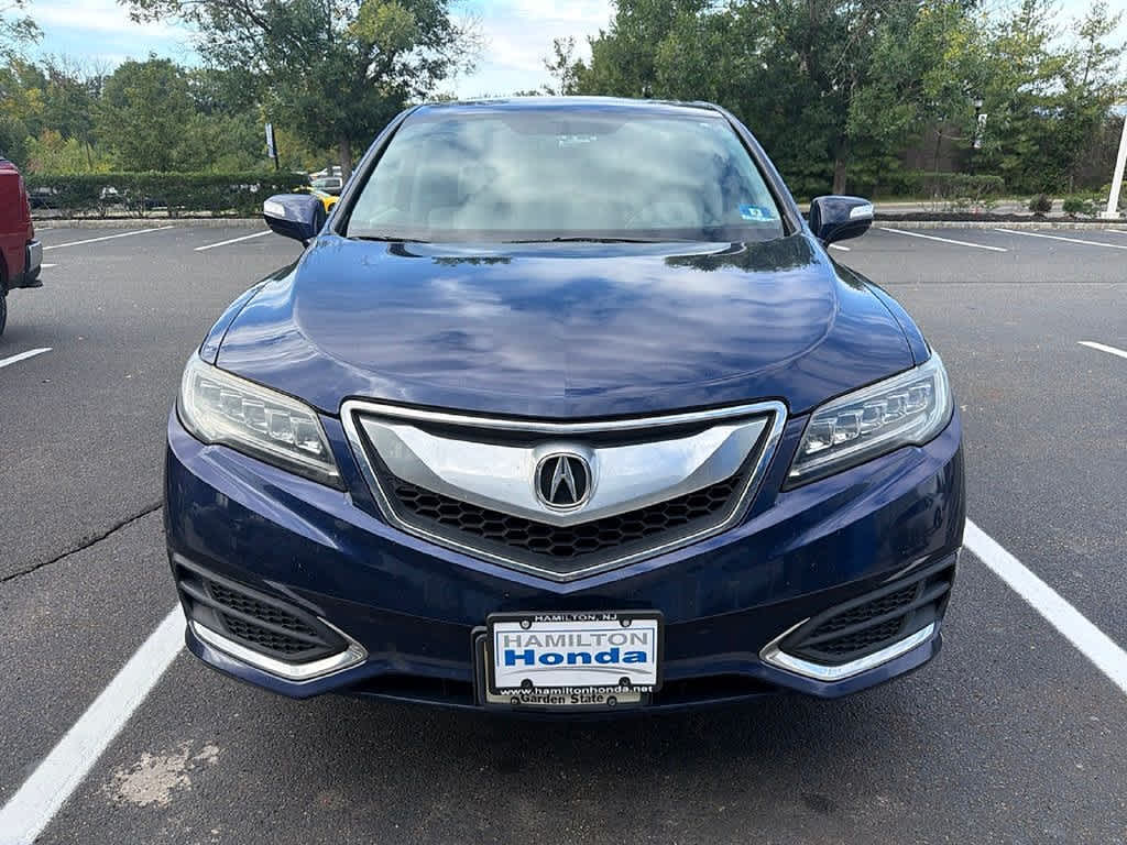 2016 Acura RDX Tech Pkg