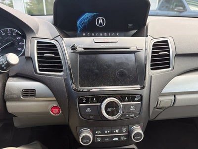 2016 Acura RDX Tech Pkg