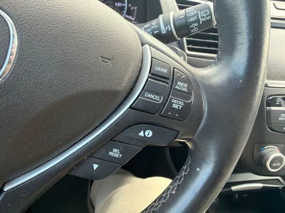 2016 Acura RDX Tech Pkg