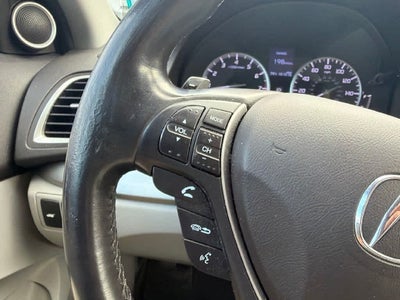 2016 Acura RDX Tech Pkg