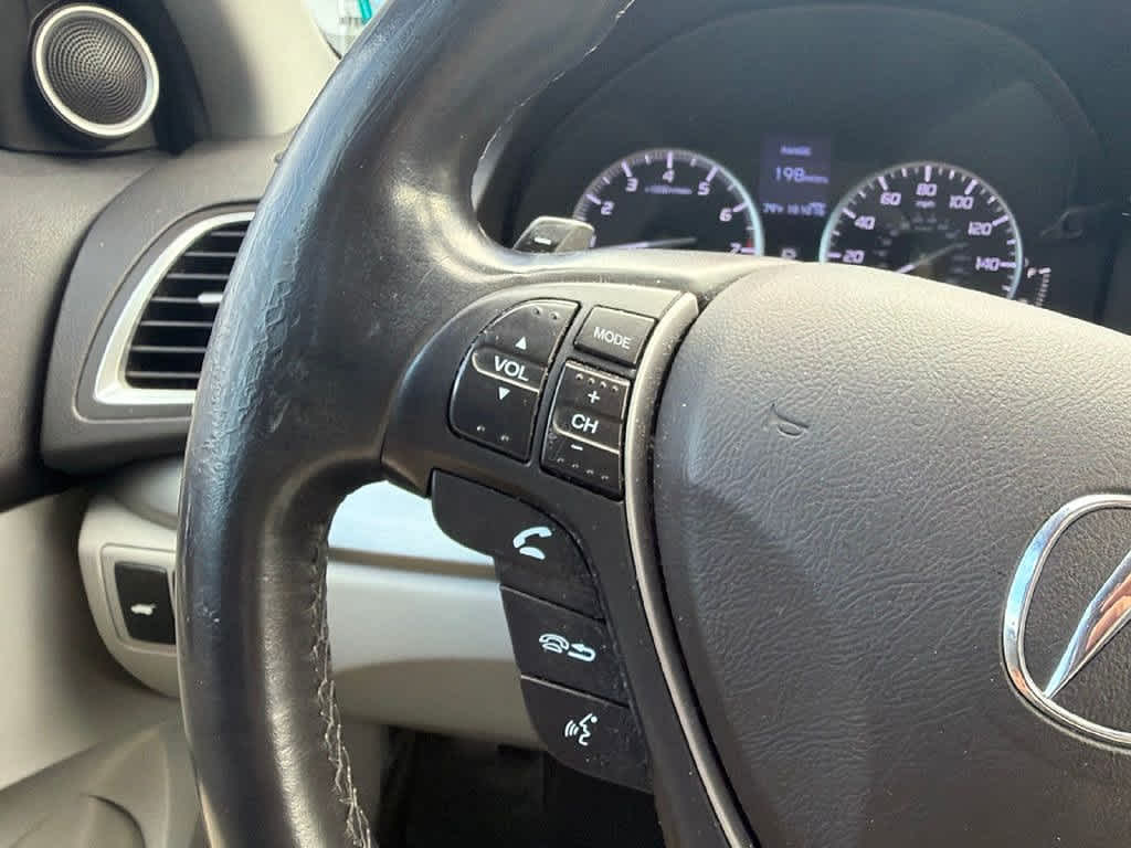 2016 Acura RDX Tech Pkg