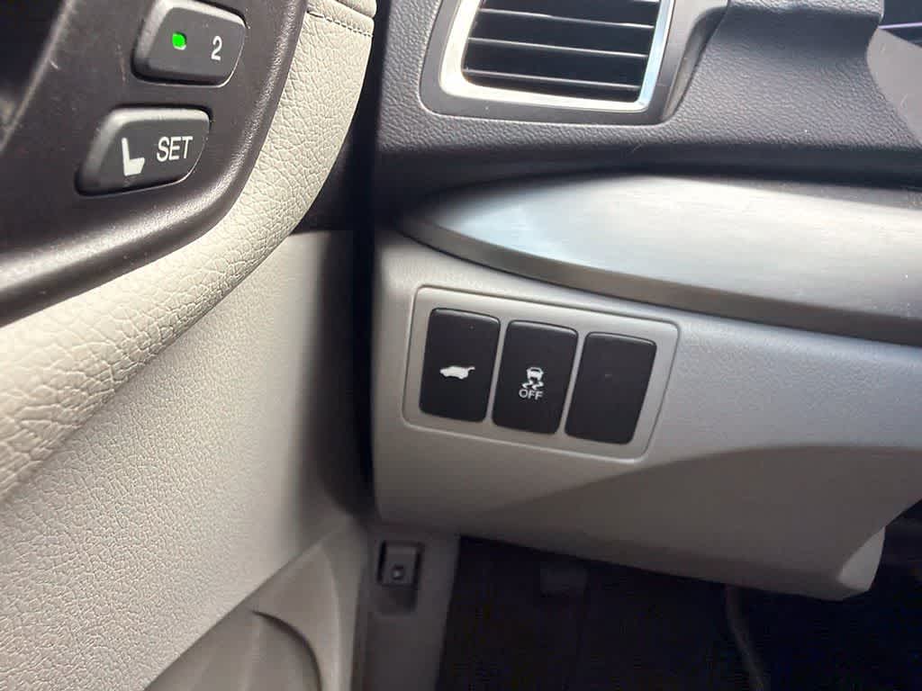 2016 Acura RDX Tech Pkg