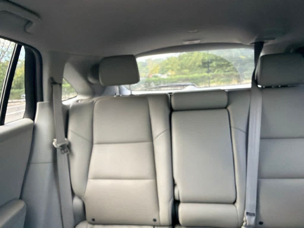 2016 Acura RDX Tech Pkg