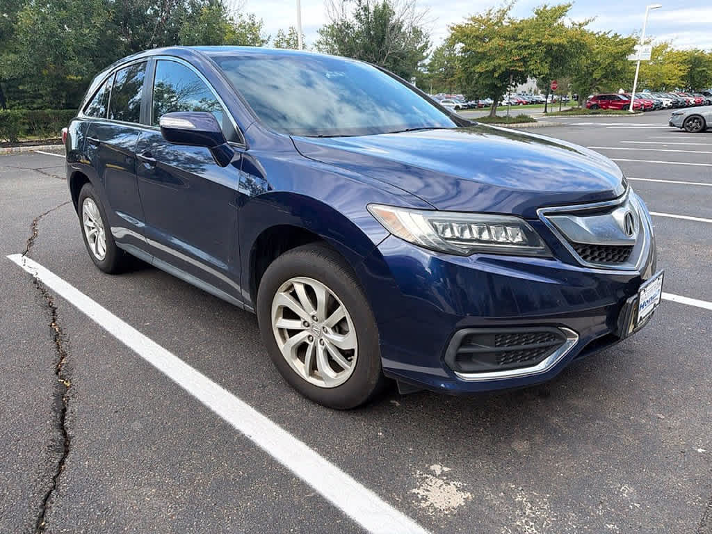 2016 Acura RDX Tech Pkg